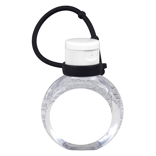 1 ounce PET and PP clear plastic bottle of hand sanitizer... from ASI 62660 Innovation Line