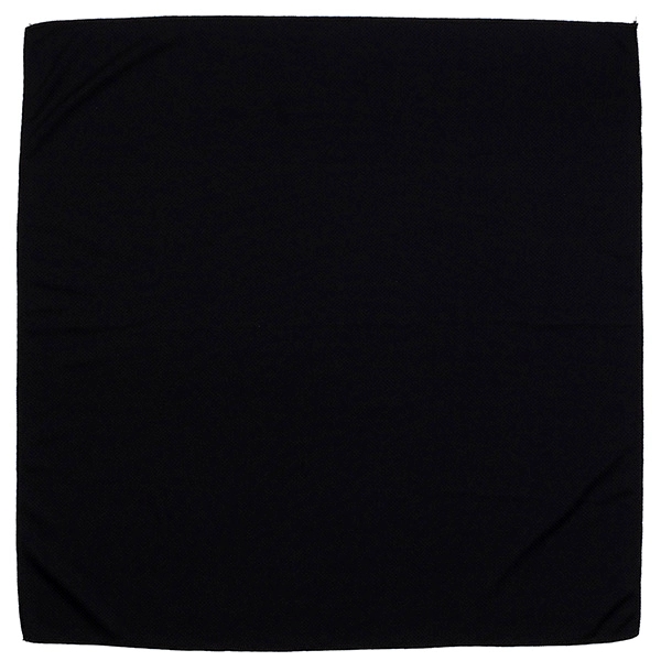 22" x 22" polyester microfiber cooling multi-use bandana and face covering.... from ASI 62660 Innovation Line