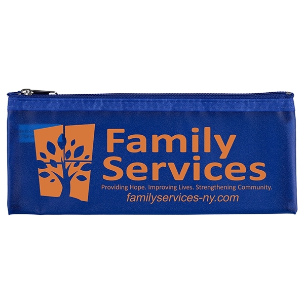 Zippered pouch filled with bandages, antiseptic towelettes, moist towelettes, ointment, hand... from ASI 62660 Innovation Line