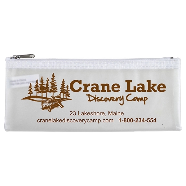 24 piece kit with a zipper pouch, bandages, antiseptic towelettes, moist... from ASI 62660 Innovation Line