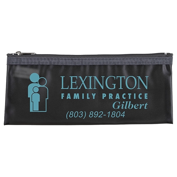 24 piece kit with a zipper pouch, bandages, antiseptic towelettes, moist... from ASI 62660 Innovation Line