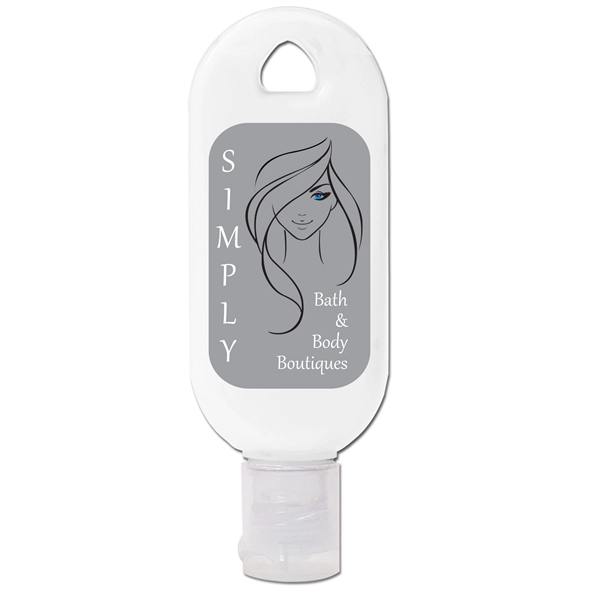 Unscented skin lotion ideal for people with fragrance allergies and fragrance-free... from ASI 58805 HPC Global