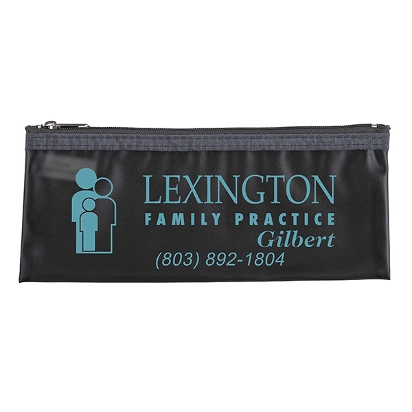 35-piece first aid kid in 8 1/4" x 3/4" vinyl zippered... from ASI 62660 Innovation Line