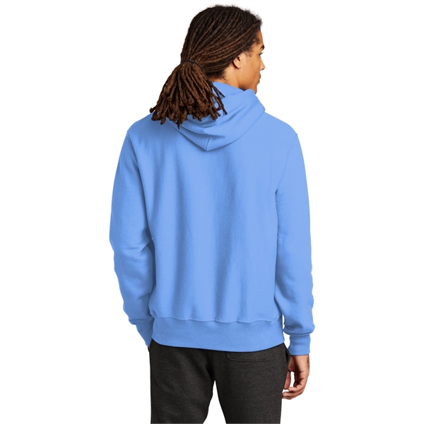 Champion Reverse Weave Hooded Sweatshirt... from ASI 84863 SanMar