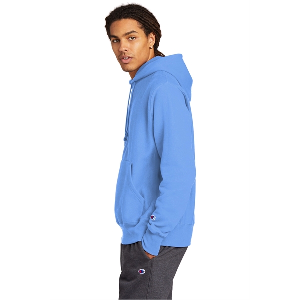 Champion Reverse Weave Hooded Sweatshirt... from ASI 84863 SanMar