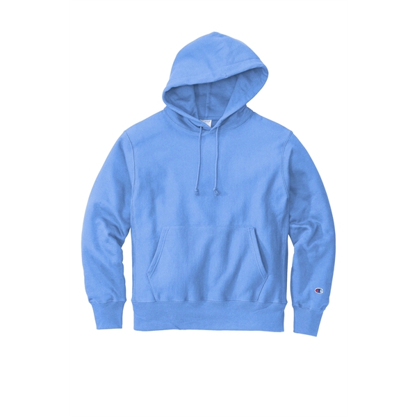 Champion Reverse Weave Hooded Sweatshirt... from ASI 84863 SanMar