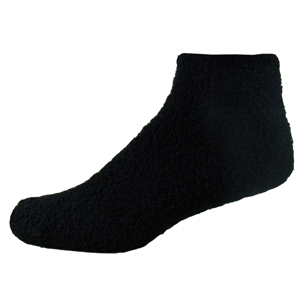 Two Pairs of Fuzzy Feet Slipper Socks Combo... from ASI 90160 Suntex Industries