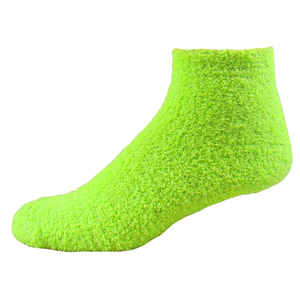 Two Pairs of Fuzzy Feet Slipper Socks Combo... from ASI 90160 Suntex Industries