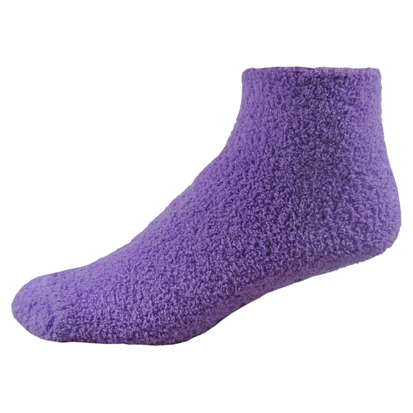Two Pairs of Fuzzy Feet Slipper Socks Combo... from ASI 90160 Suntex Industries