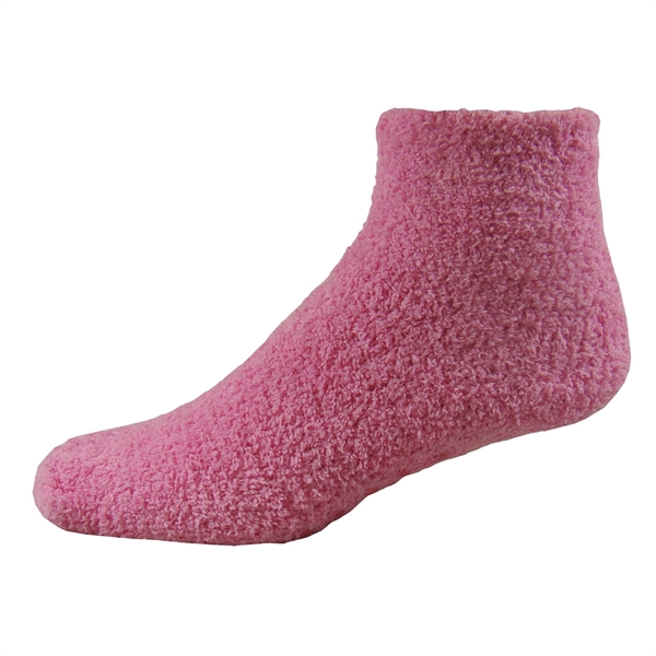 Two Pairs of Fuzzy Feet Slipper Socks Combo... from ASI 90160 Suntex Industries