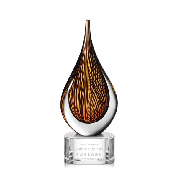 Barcelo Award on Clear Base... from ASI 84592 St Regis Group / St Regis