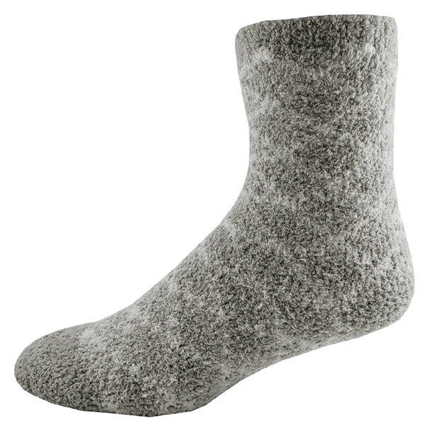 Two Pairs Fashion Fuzzy Feet Combo... from ASI 90160 Suntex Industries