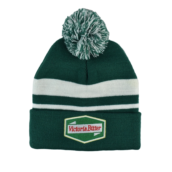 Knit Cap with Pom... from ASI 72657 Active Life Promo