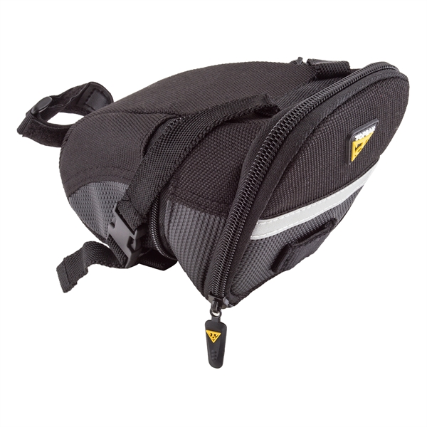 1200D Polyester water resistant bicycle seat bag.... from ASI 72657 Active Life Promo / Active Life Promo
