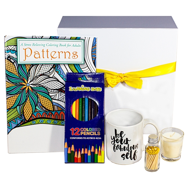 Pause and Unwind Gift Box... from ASI 58295 Groline