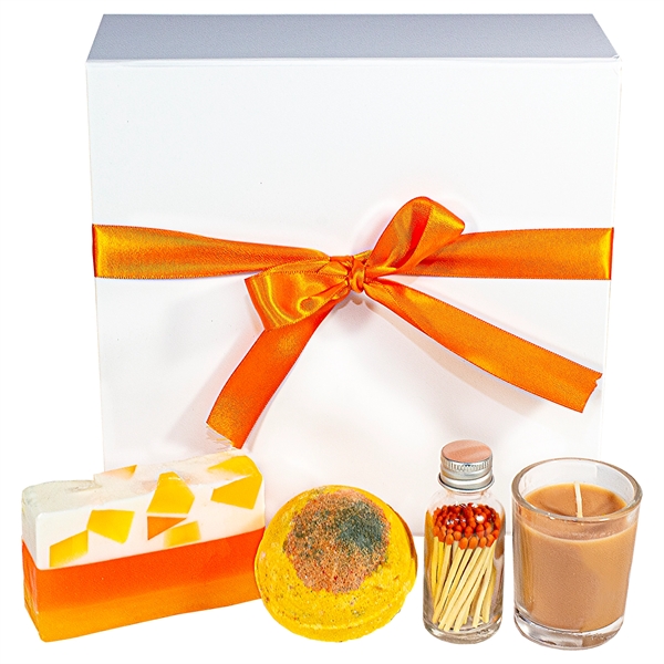 Pumpkin Spice Gift Box... from ASI 58295 Groline