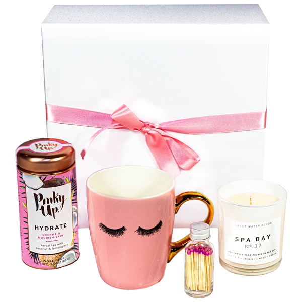 Spa Day Gift Box... from ASI 58295 Groline