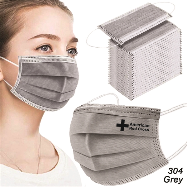 3 Layered Health Protection - Anti Virus PPE Products - 3... from ASI 45100 Chulani Promotional Products, Inc / Competitive Edge Innovations/Chulani