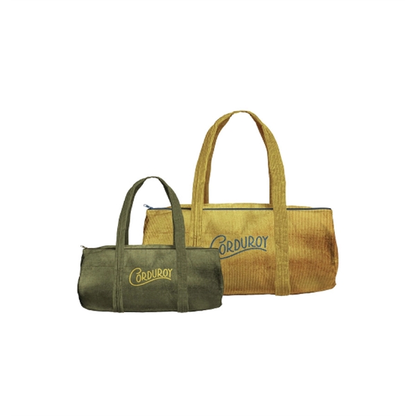 It has a huge imprint area and over twenty zipper color... from ASI 74710 Numo