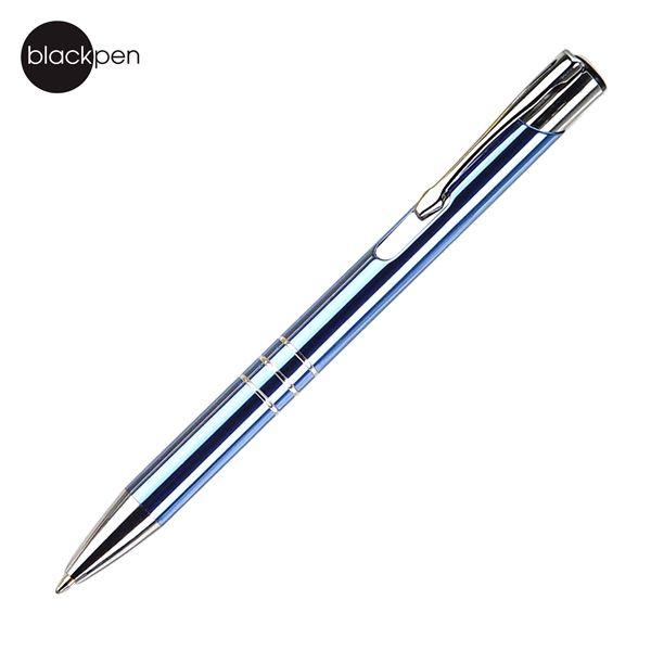 Plunge-action ballpoint pen.... from ASI 62820 International Merch Concepts