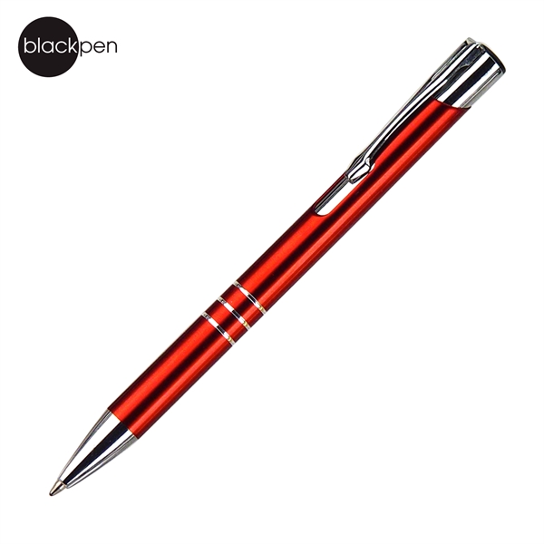 Plunge-action ballpoint pen.... from ASI 62820 International Merch Concepts