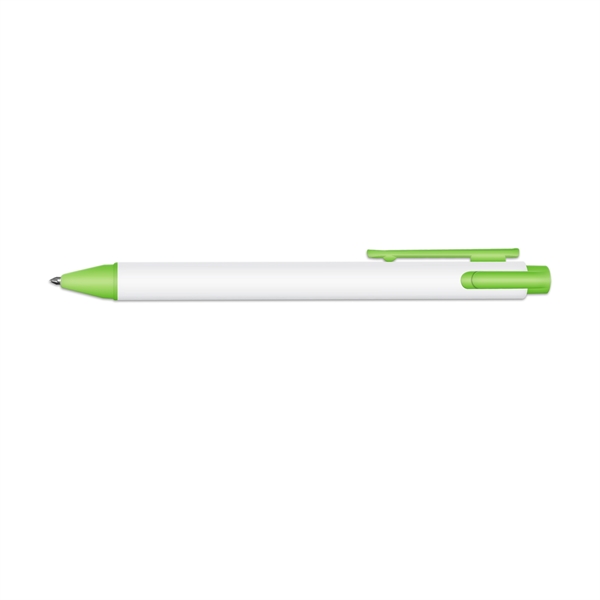 Puritea, Antimicrobial Pens feature an antimicrobial additive that is infused into... from ASI 67675 Liqui-Mark Corp