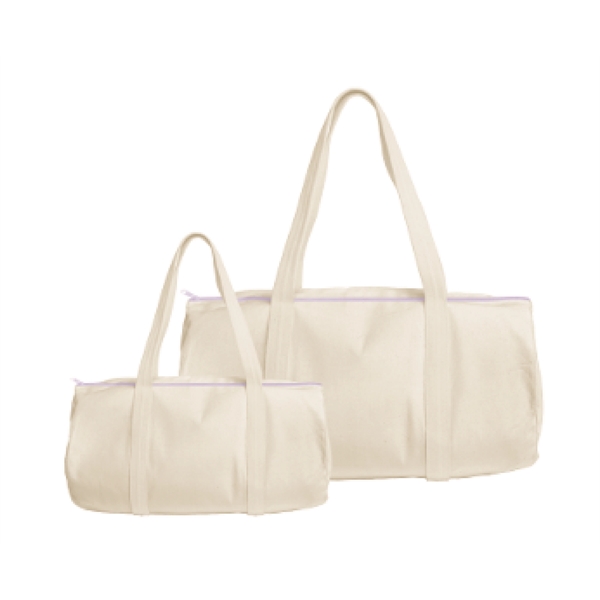 It has a huge imprint area and over twenty zipper color... from ASI 74710 Numo