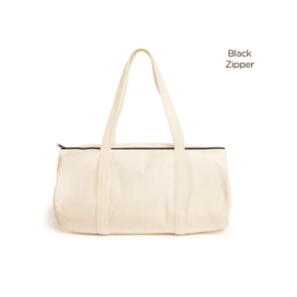 It has a huge imprint area and over twenty zipper color... from ASI 74710 Numo