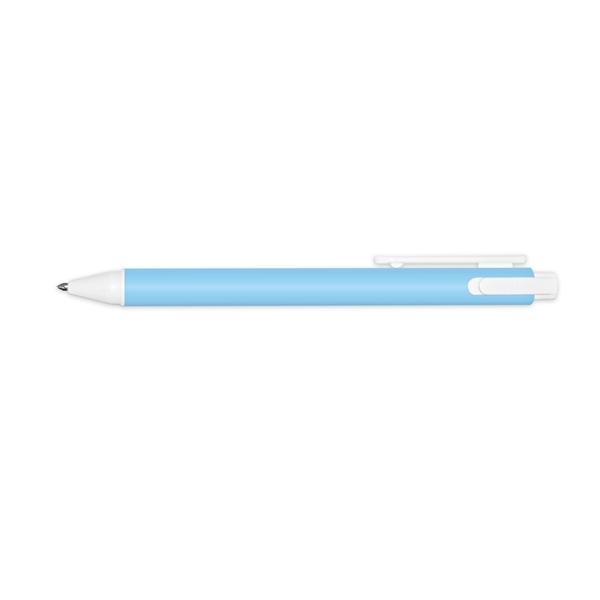 Puritea, Antimicrobial Pens feature an antimicrobial additive that is infused into... from ASI 67675 Liqui-Mark Corp