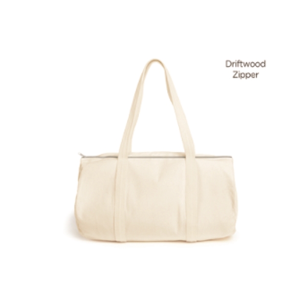 It has a huge imprint area and over twenty zipper color... from ASI 74710 Numo