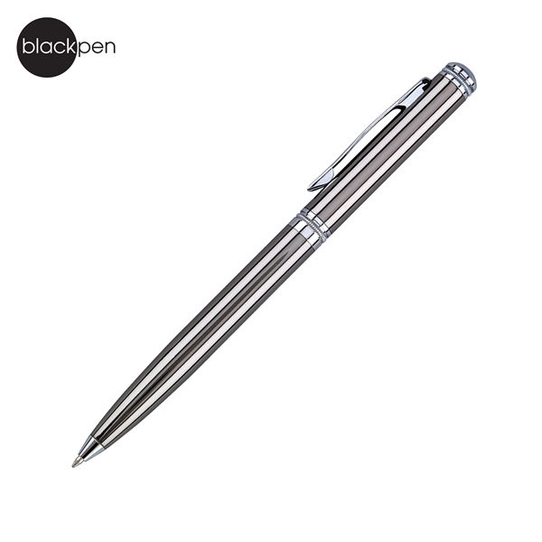 Twist-action ballpoint pen.... from ASI 62820 International Merch Concepts / IMC