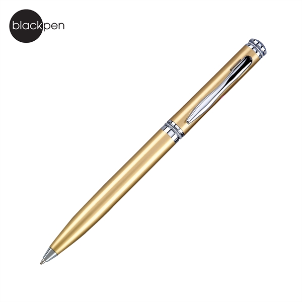 Twist-action ballpoint pen.... from ASI 62820 International Merch Concepts / IMC