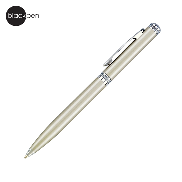 Twist-action ballpoint pen.... from ASI 62820 International Merch Concepts / IMC