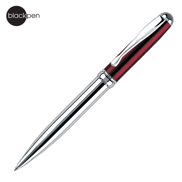 Twist-action ballpoint pen.... from ASI 62820 International Merch Concepts