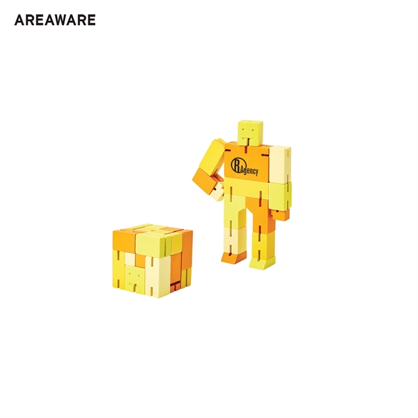 Areaware Capsule Micro Cubebot.... from ASI 62820 International Merch Concepts / IMC