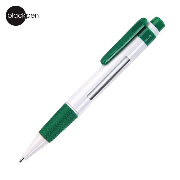 Click-action ballpoint pen.... from ASI 62820 International Merch Concepts
