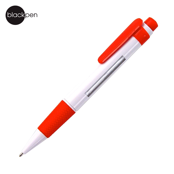 Click-action ballpoint pen.... from ASI 62820 International Merch Concepts
