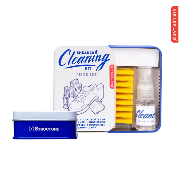 Kikkerland Sneaker Cleaner Kit... from ASI 62820 International Merch Concepts / IMC