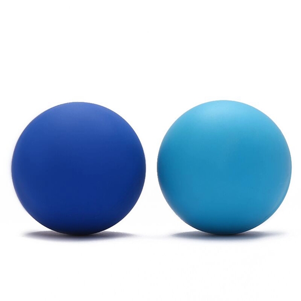 Customizable 2.6" diameter ball for playing lacrosse and massage purposes.... from ASI 72657 Active Life Promo / Active Life Promo