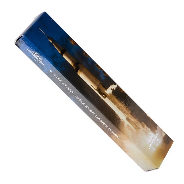 Tradesman Yellow M4 Space Pen w/ Clip... from ASI 54423 Fisher Space Pen Co / Fisher Space Pen