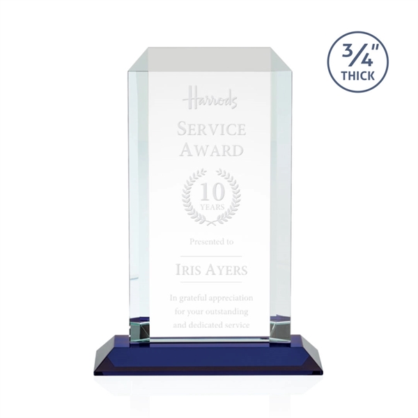 The Dalton takes the classic crystal award and adds a contemporary... from ASI 84592 St Regis Group / St Regis