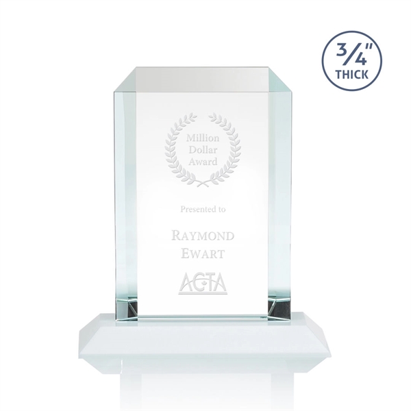 The Dalton takes the classic crystal award and adds a contemporary... from ASI 84592 St Regis Group / St Regis