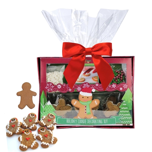 Holiday Cookie Decorating Kit... from ASI 89971 Stuff A Mug