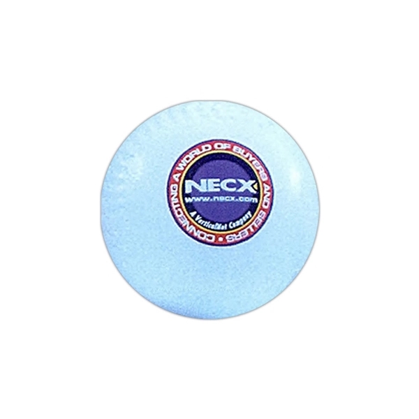 Customizable 3.5" diameter Urethane foam softball in assorted colors.... from ASI 68207 MAC Specialties Ltd / Sport Products