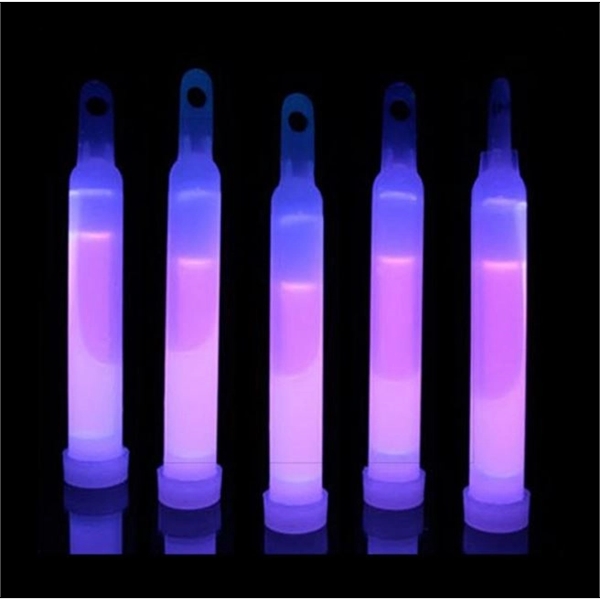 Glow Stick with your logo; 6".  Assorted Colors. Made in... from ASI 57713 Glow Promotions / Glow Promotions