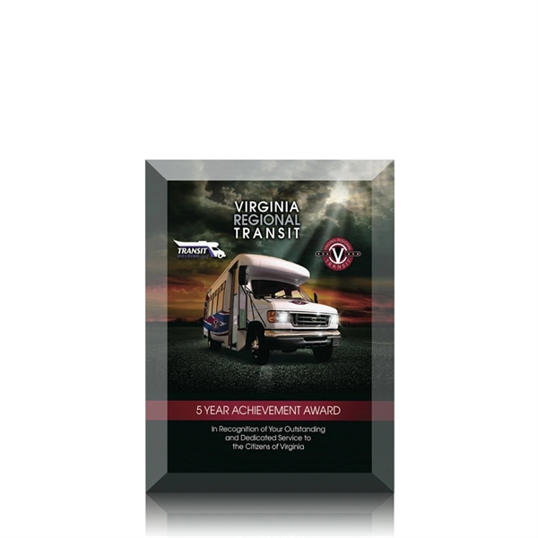 Gorgeous Ramona Plaque with VividPrint™ 
Available in 7 different sizes... from ASI 84592 St Regis Group / St Regis