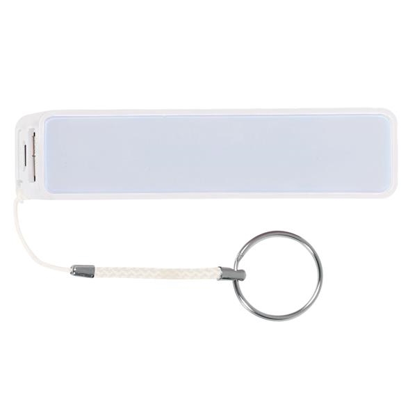 UL Listed Portable Charge with Key Ring... from ASI 61125 Hit Promotional Products / Hit®