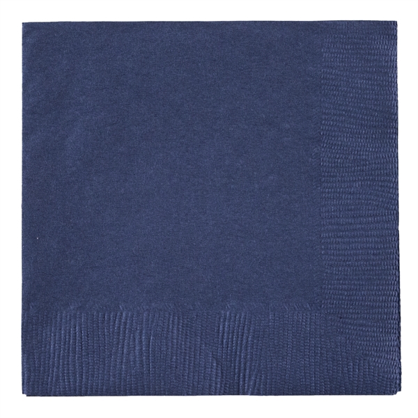 Two-ply deep-tone colored beverage napkin with 1/4 fold, 10" x 10"... from ASI 88200 TK Sorg's - A Div of Arch Promo Group, LLC / PETITE