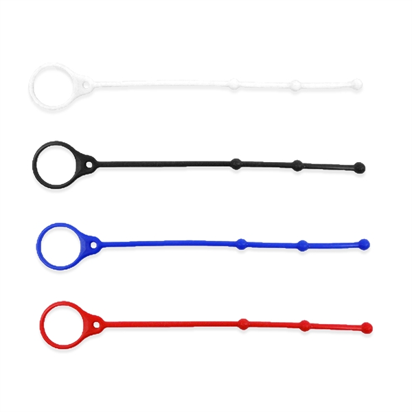 Four pack of 2-ounce bottles of 62% alcohol sanitizer in zip-locking... from ASI 90807 Tekweld