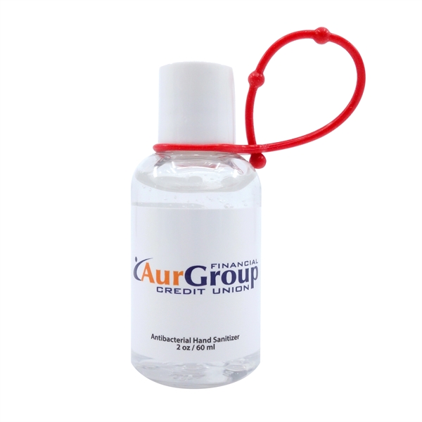 Four pack of two ounce 62% alcohol bottles of hand sanitizer... from ASI 90807 Tekweld